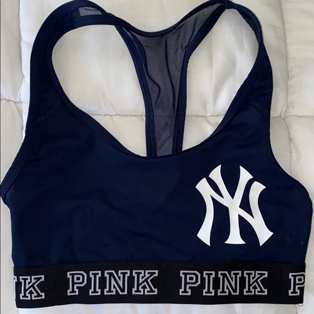 Pink Yankees sports